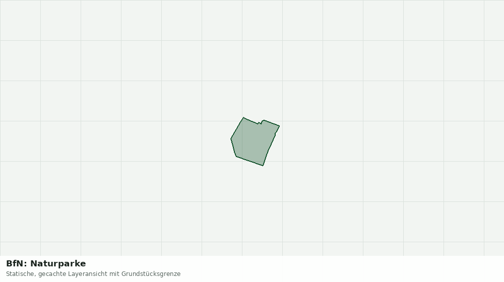 Statische Kartenansicht: BfN: Naturparke