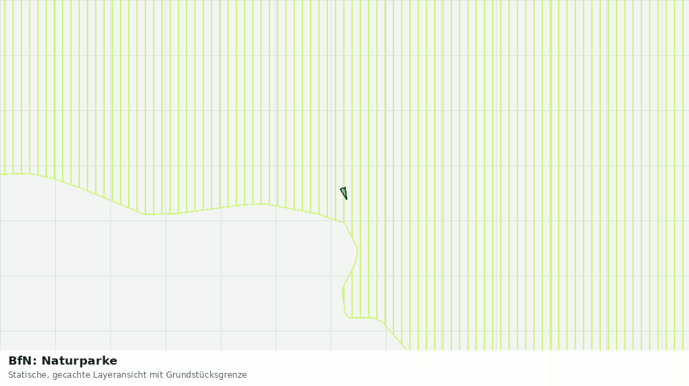 Statische Kartenansicht: BfN: Naturparke