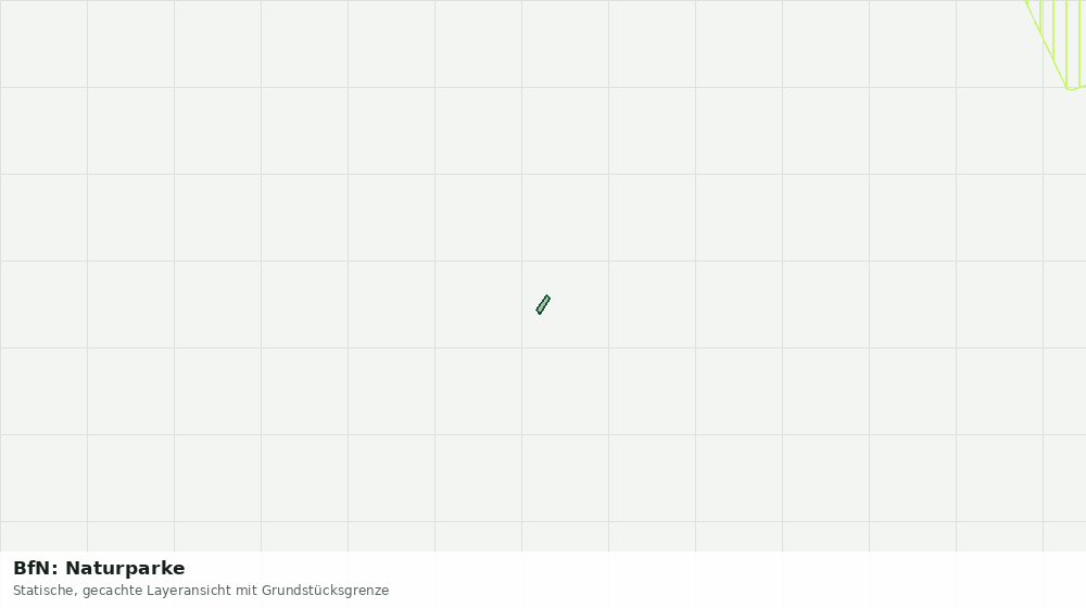 Statische Kartenansicht: BfN: Naturparke