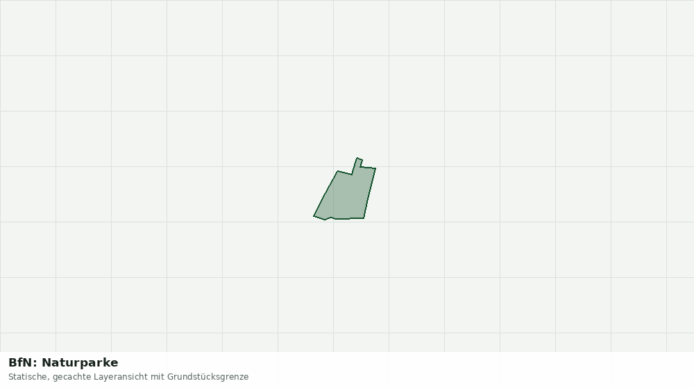 Statische Kartenansicht: BfN: Naturparke