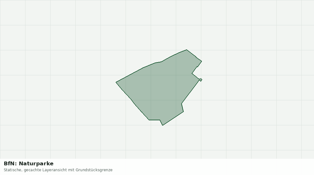 Statische Kartenansicht: BfN: Naturparke