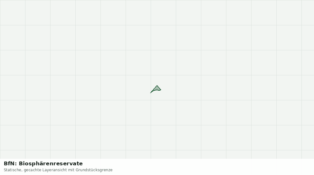 Statische Kartenansicht: BfN: Biosphärenreservate