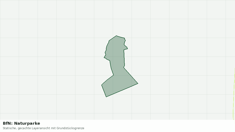 Statische Kartenansicht: BfN: Naturparke