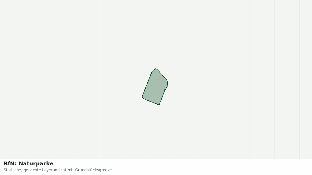 Statische Kartenansicht: BfN: Naturparke
