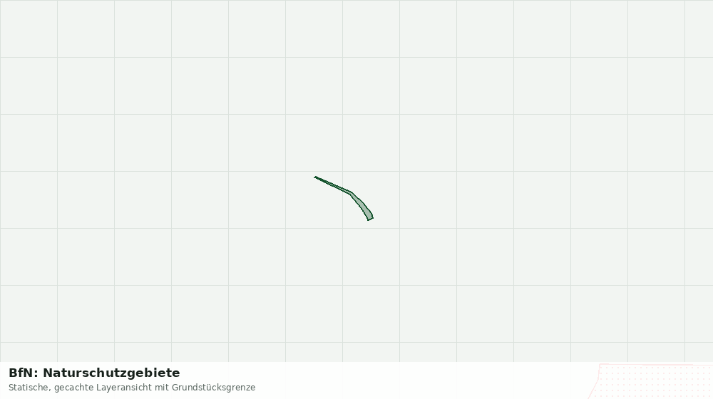 Statische Kartenansicht: BfN: Naturschutzgebiete