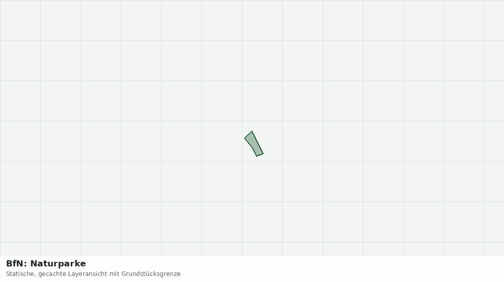 Statische Kartenansicht: BfN: Naturparke