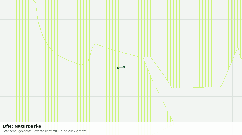 Statische Kartenansicht: BfN: Naturparke