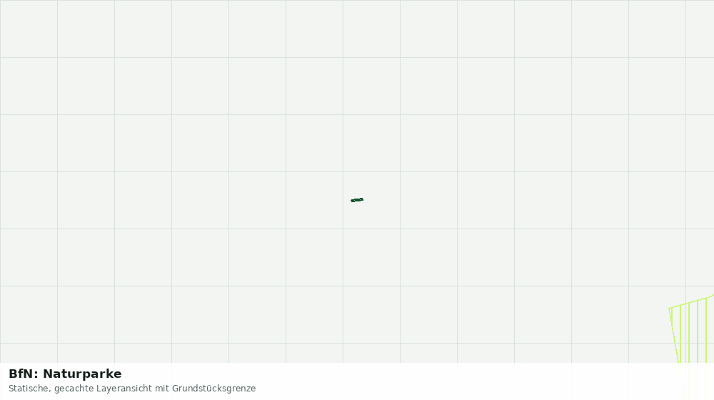 Statische Kartenansicht: BfN: Naturparke