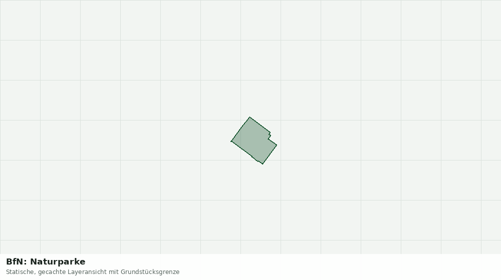 Statische Kartenansicht: BfN: Naturparke