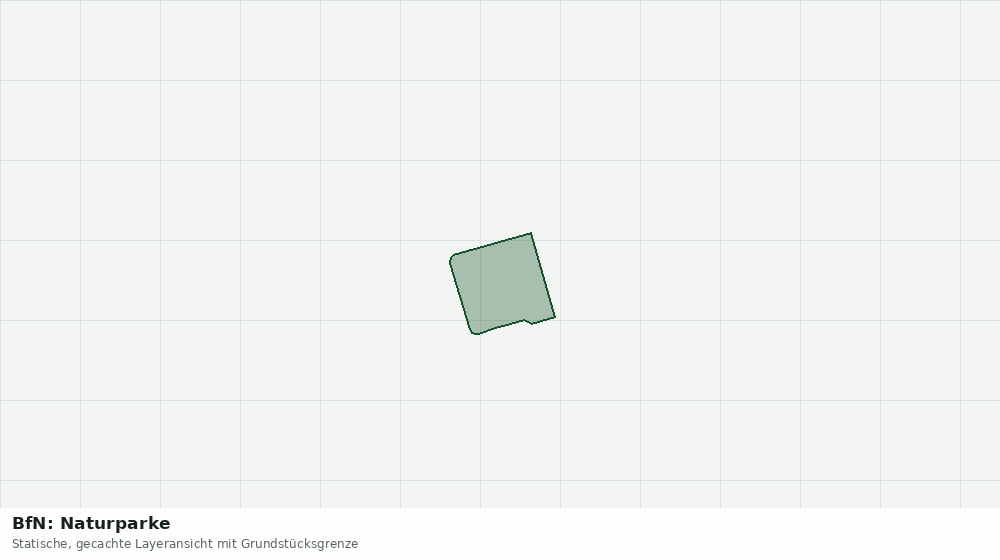 Statische Kartenansicht: BfN: Naturparke