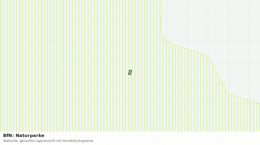 Statische Kartenansicht: BfN: Naturparke