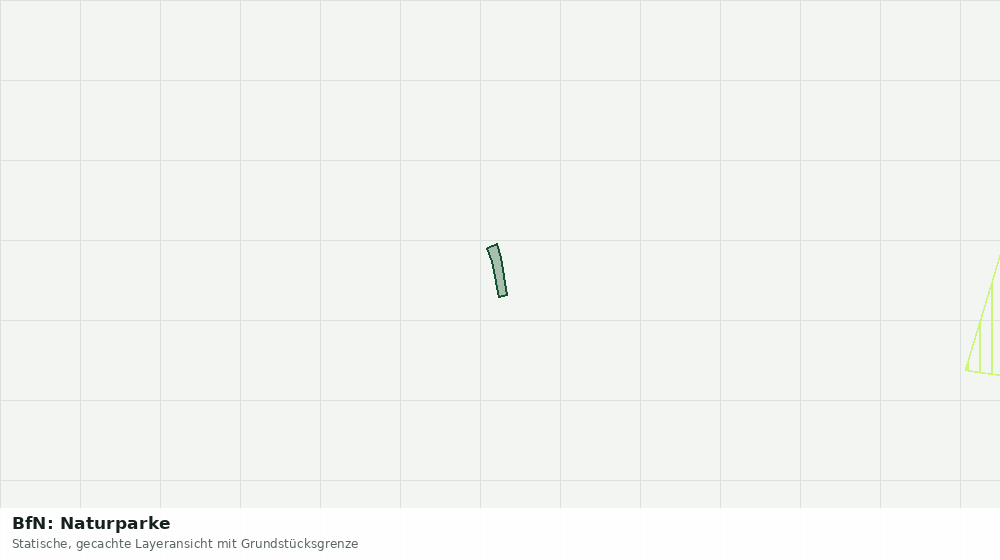Statische Kartenansicht: BfN: Naturparke