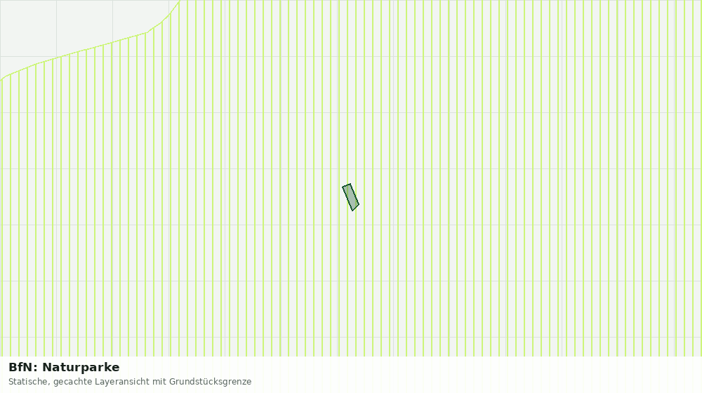 Statische Kartenansicht: BfN: Naturparke