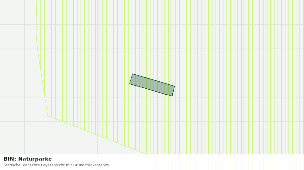 Statische Kartenansicht: BfN: Naturparke