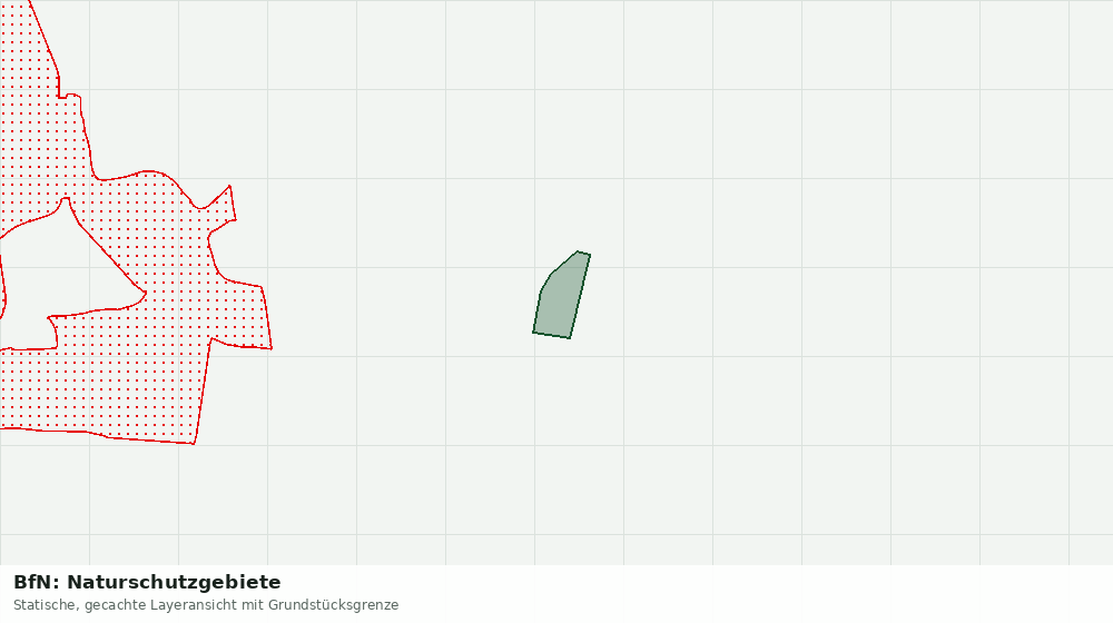 Statische Kartenansicht: BfN: Naturschutzgebiete