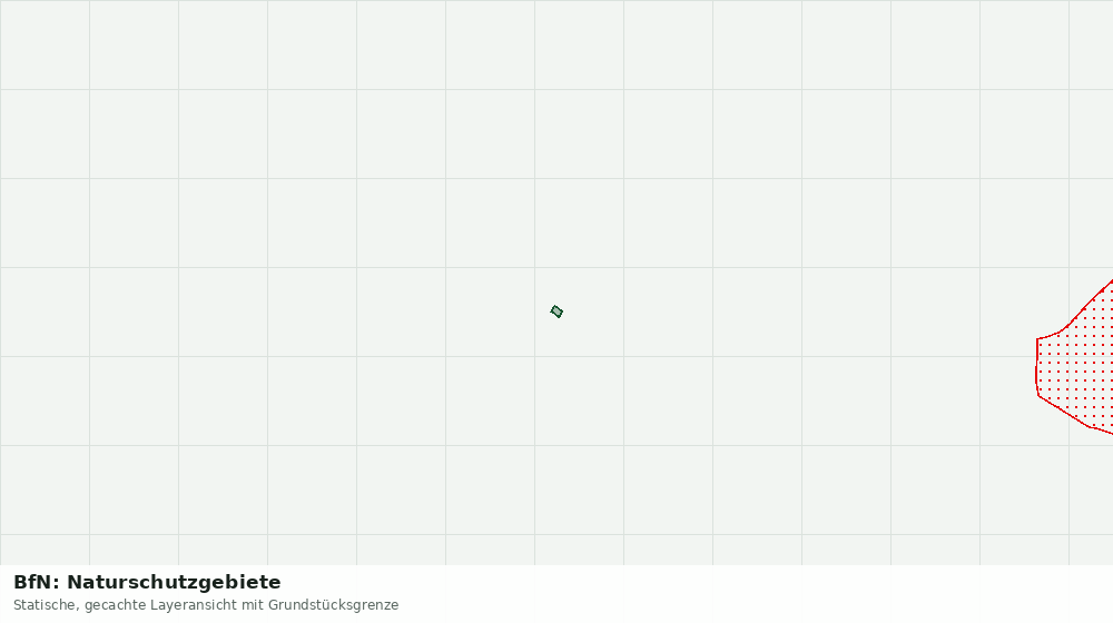 Statische Kartenansicht: BfN: Naturschutzgebiete