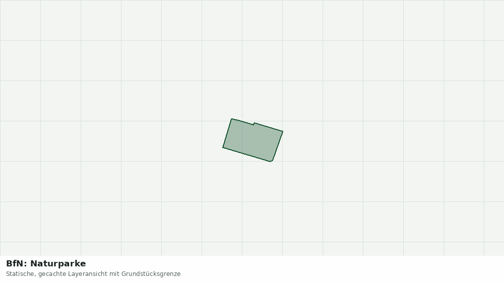 Statische Kartenansicht: BfN: Naturparke
