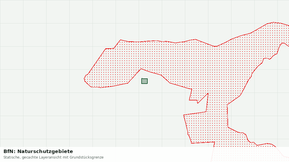Statische Kartenansicht: BfN: Naturschutzgebiete