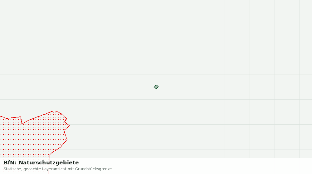 Statische Kartenansicht: BfN: Naturschutzgebiete