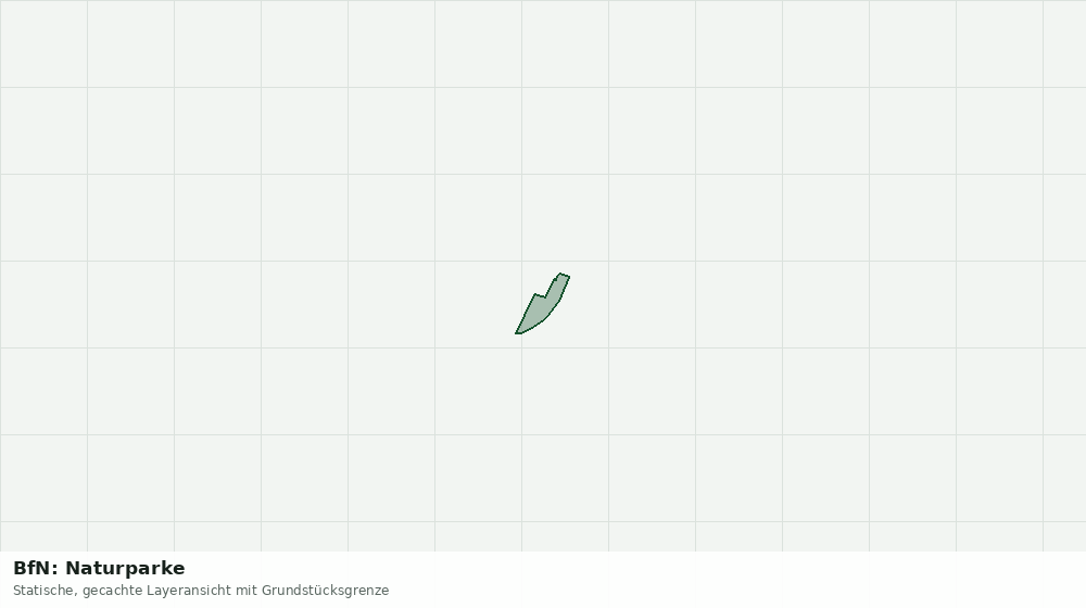 Statische Kartenansicht: BfN: Naturparke
