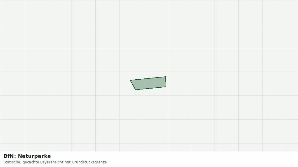 Statische Kartenansicht: BfN: Naturparke
