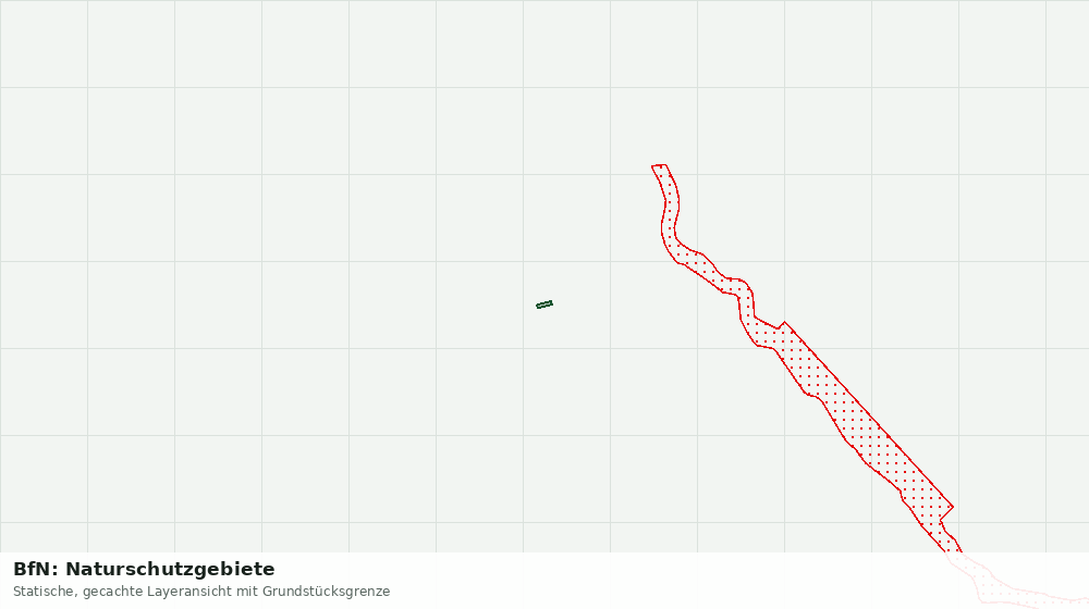 Statische Kartenansicht: BfN: Naturschutzgebiete