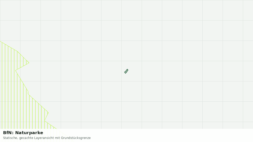 Statische Kartenansicht: BfN: Naturparke