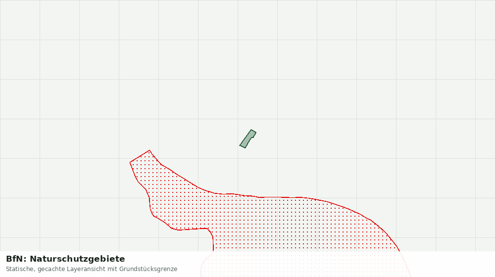 Statische Kartenansicht: BfN: Naturschutzgebiete