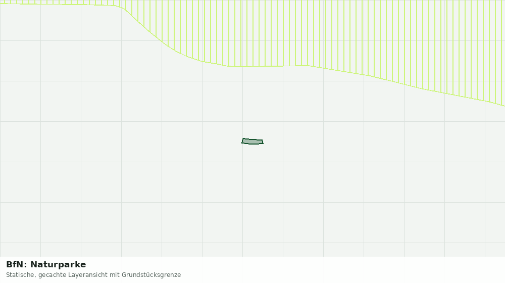 Statische Kartenansicht: BfN: Naturparke