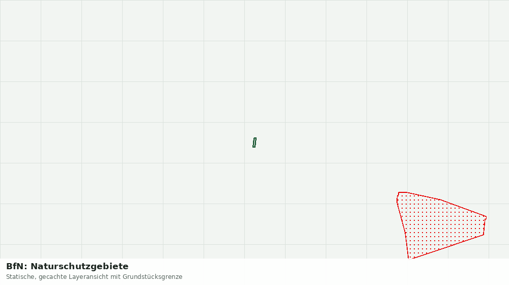 Statische Kartenansicht: BfN: Naturschutzgebiete