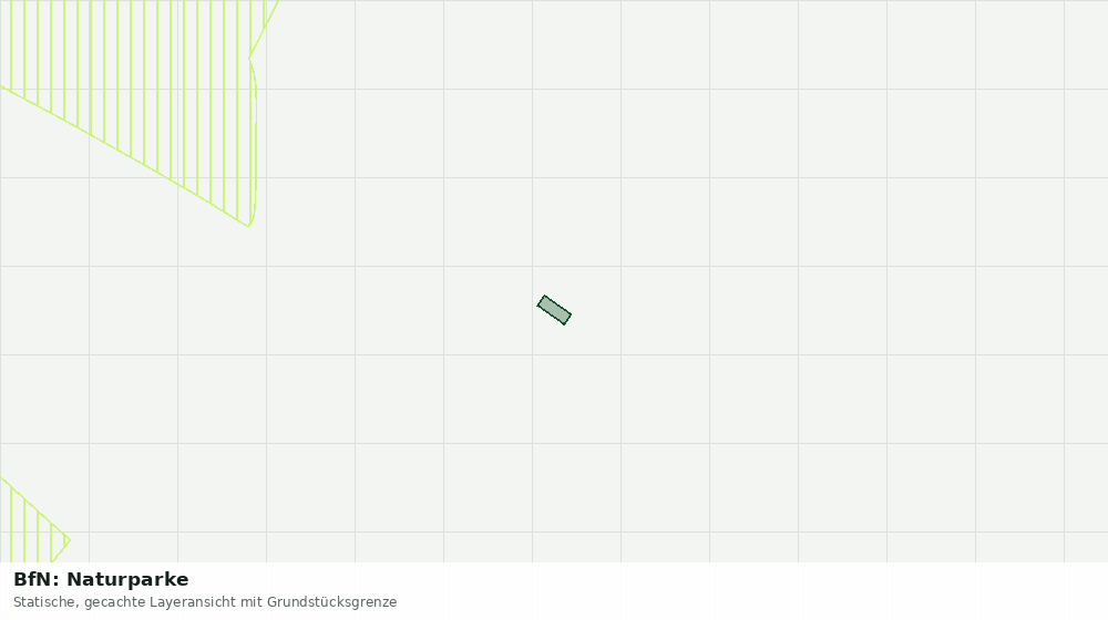 Statische Kartenansicht: BfN: Naturparke