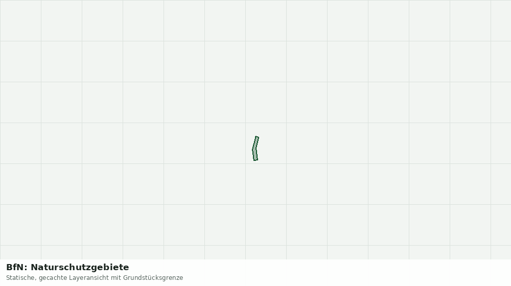 Statische Kartenansicht: BfN: Naturschutzgebiete