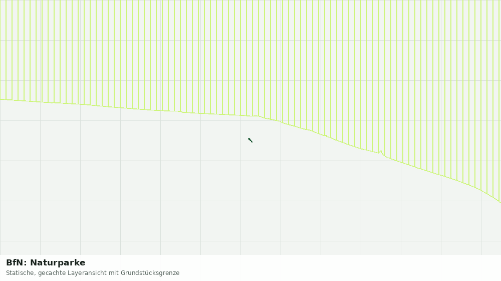 Statische Kartenansicht: BfN: Naturparke