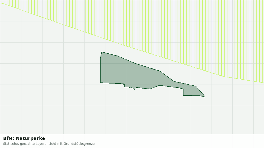 Statische Kartenansicht: BfN: Naturparke