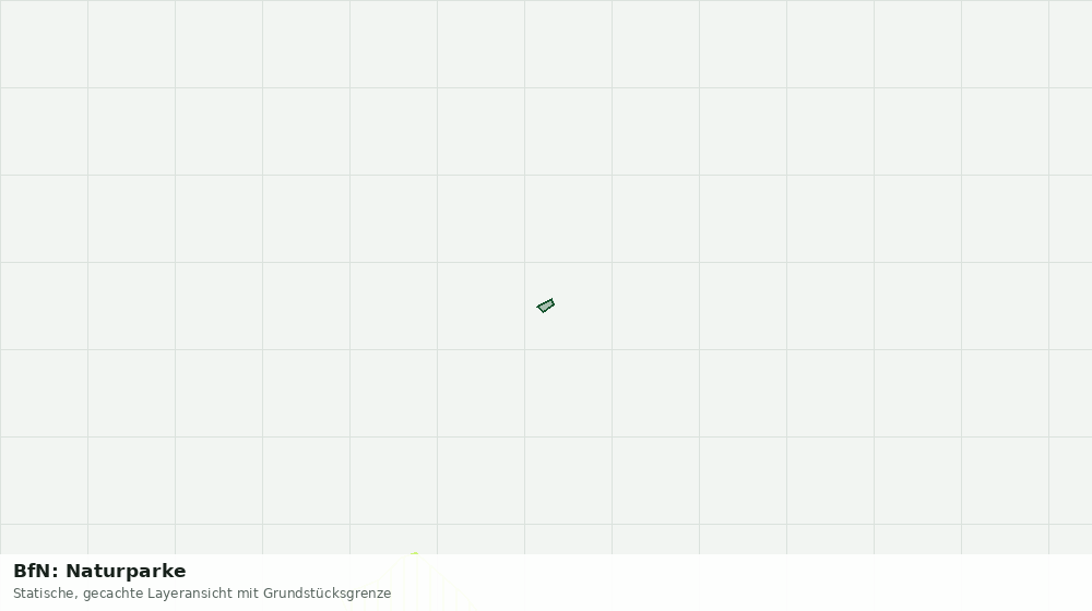 Statische Kartenansicht: BfN: Naturparke