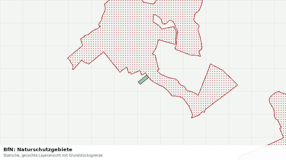 Statische Kartenansicht: BfN: Naturschutzgebiete