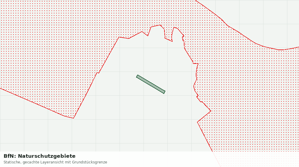 Statische Kartenansicht: BfN: Naturschutzgebiete
