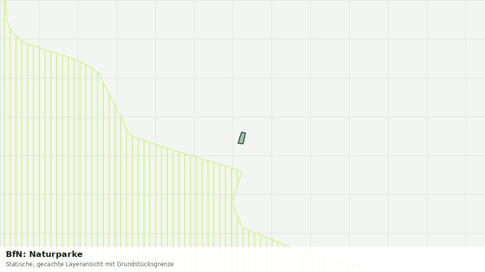 Statische Kartenansicht: BfN: Naturparke