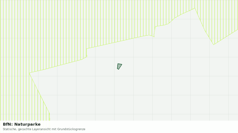 Statische Kartenansicht: BfN: Naturparke