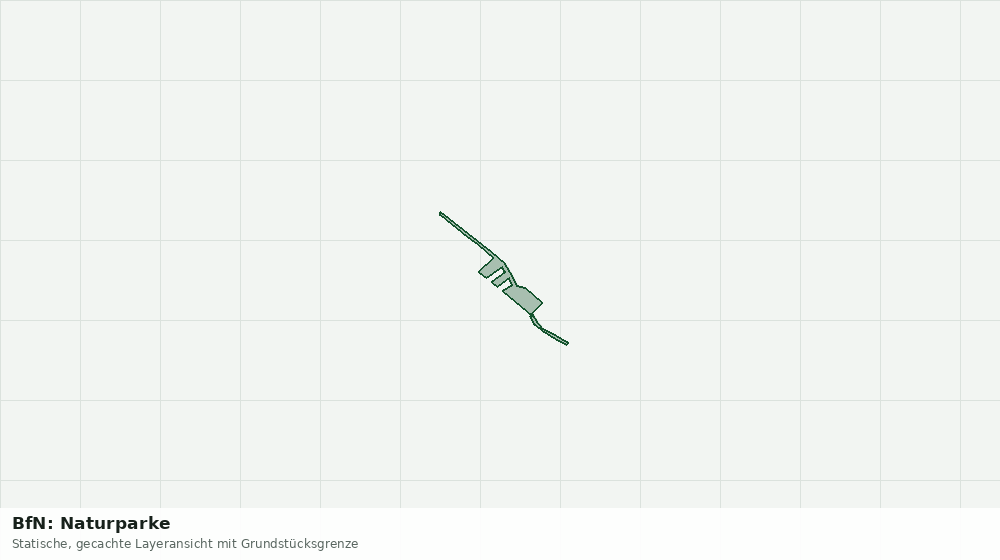 Statische Kartenansicht: BfN: Naturparke