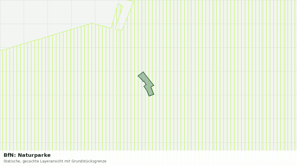 Statische Kartenansicht: BfN: Naturparke