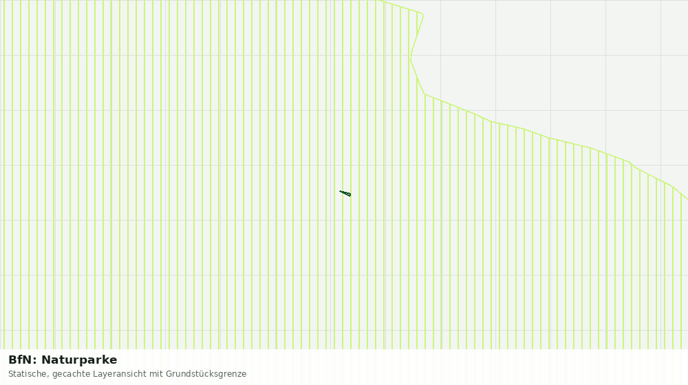 Statische Kartenansicht: BfN: Naturparke