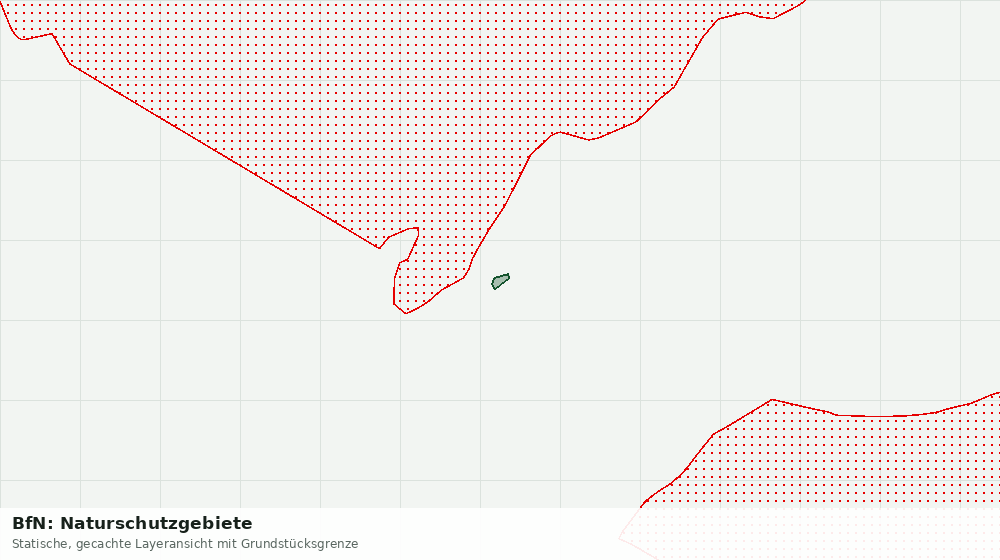 Statische Kartenansicht: BfN: Naturschutzgebiete