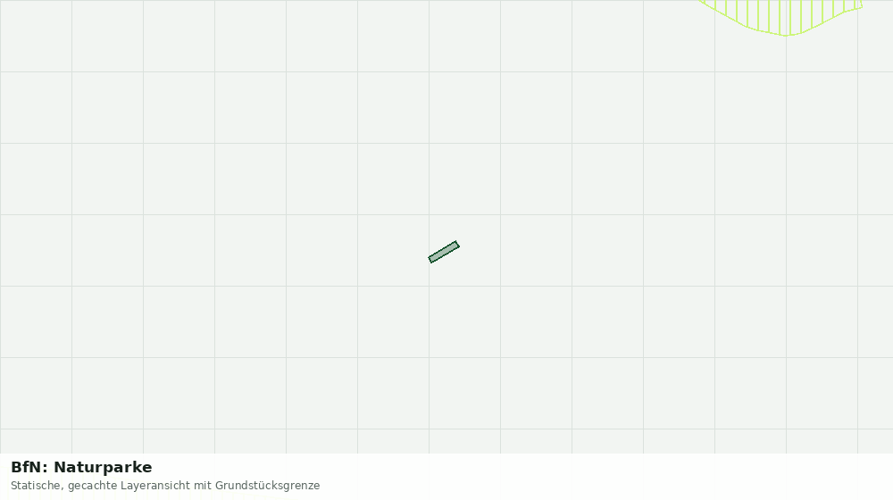 Statische Kartenansicht: BfN: Naturparke