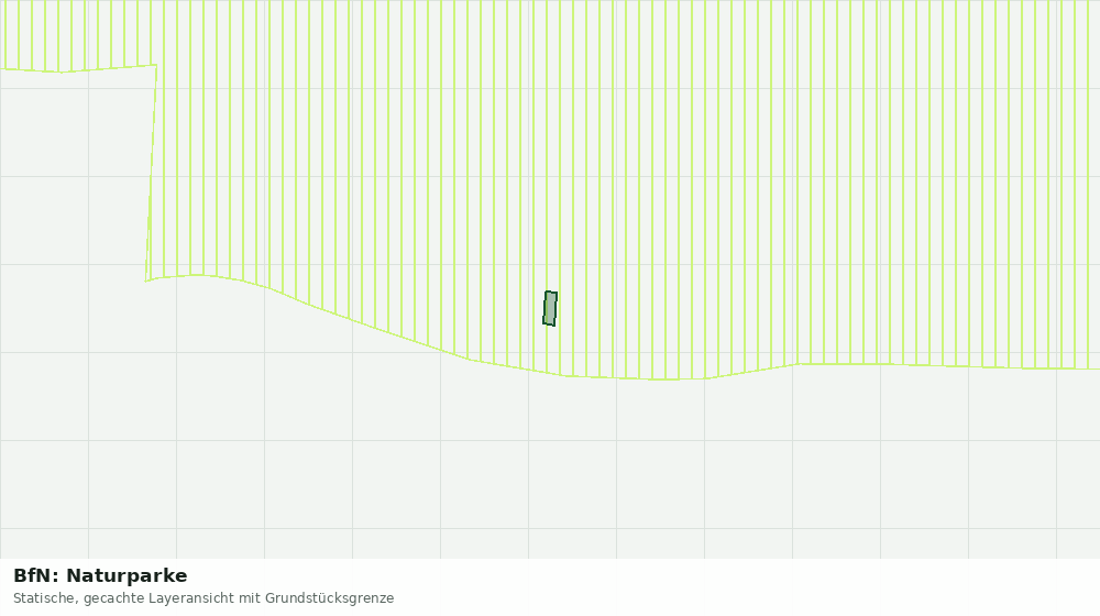Statische Kartenansicht: BfN: Naturparke