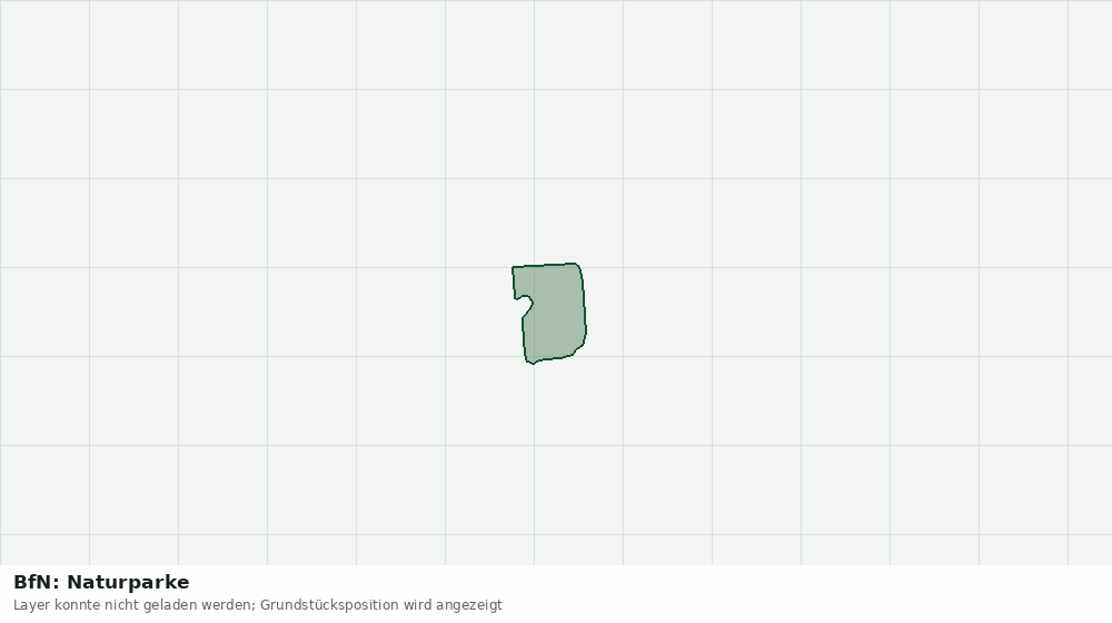 Statische Kartenansicht: BfN: Naturparke