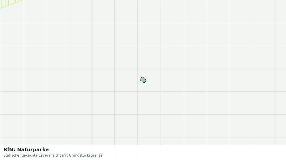 Statische Kartenansicht: BfN: Naturparke