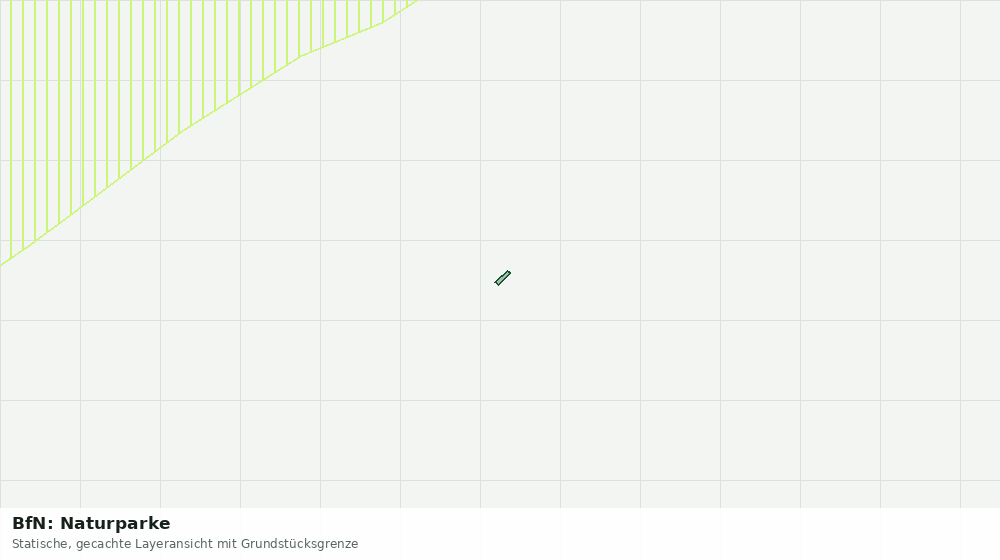 Statische Kartenansicht: BfN: Naturparke