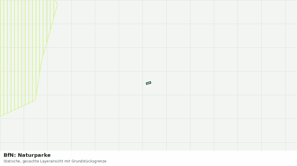Statische Kartenansicht: BfN: Naturparke