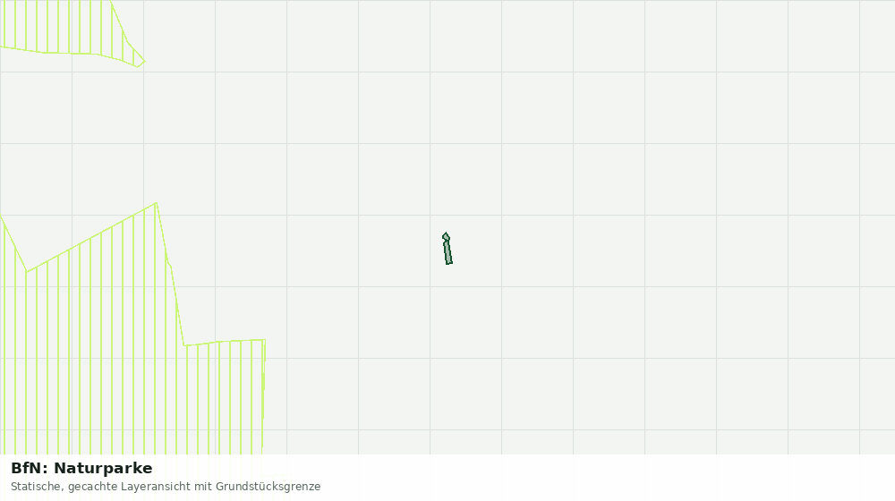 Statische Kartenansicht: BfN: Naturparke